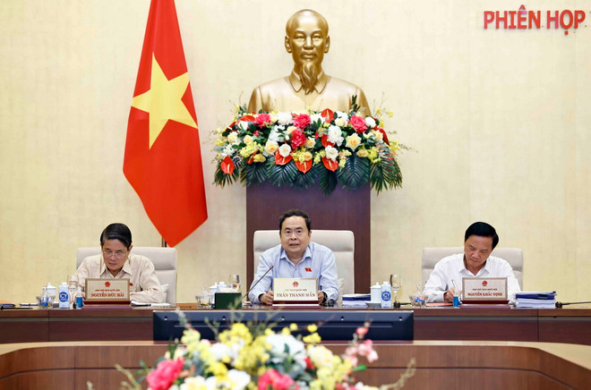 ttxvn_tran thanh man.jpg