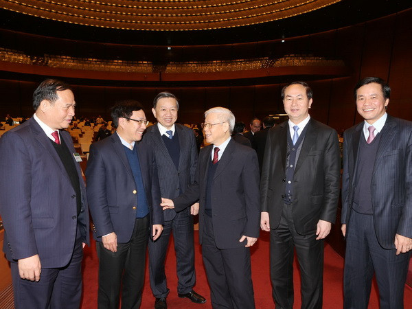 Lựa chọn những người tiêu biểu, xứng đáng đại diện cho nhân dân ảnh 1