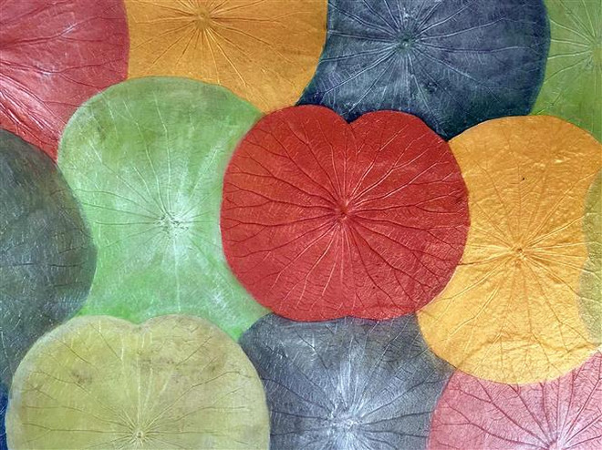 Nhiều sản phẩm độc đáo tại Festival nghề truyền thống Huế 2019 ảnh 1