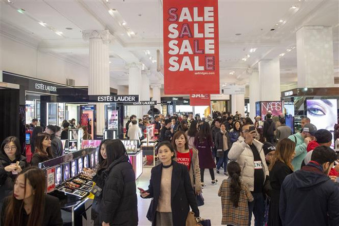 Công nghệ mới nhất làm thay đổi xu hướng ngành bán lẻ thế giới ảnh 1