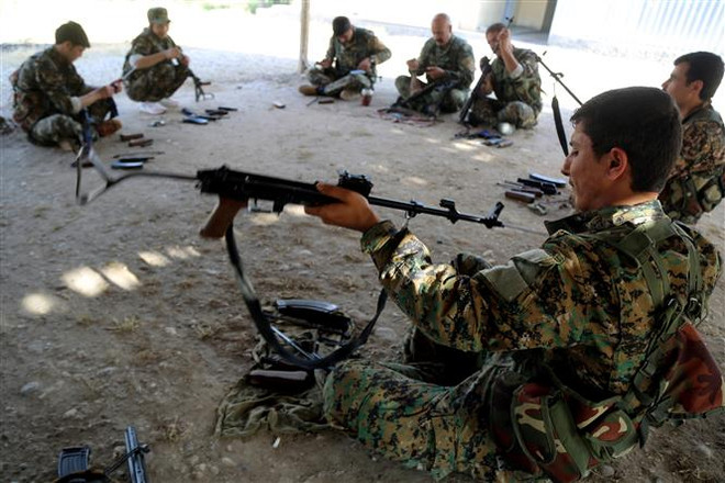 Thổ Nhĩ Kỳ đáp trả Mỹ về việc tấn công người Kurd ở Syria ảnh 1