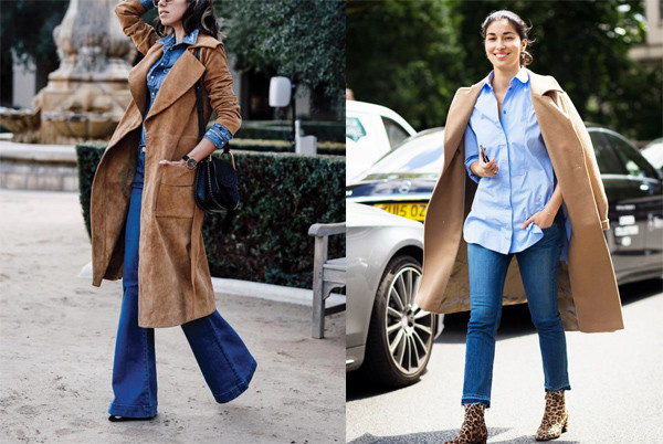 8 cách mặc Flare Jeans dạo phố giúp bạn sành điệu như sao ảnh 3
