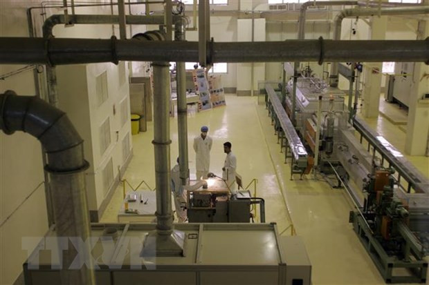 Mỹ cảnh báo về giới hạn của sự kiên nhẫn với Iran ảnh 1