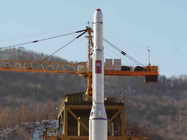 Triều Tiên thay đổi ngày phóng vệ tinh nhưng vẫn giữ nguyên quỹ đạo ảnh 1