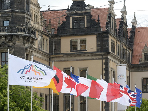 Báo Nhật: G-7 sẽ ra tuyên bố chung về Biển Đông và Hoa Đông ảnh 1