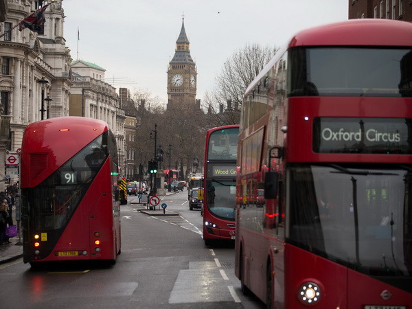 "Cú đòn" đánh vào tham vọng của Anh trong tiến trình Brexit ảnh 1
