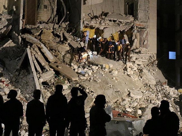 Syria: Các nhóm đối lập thành lập mặt trận mới ở tỉnh Idlib ảnh 1