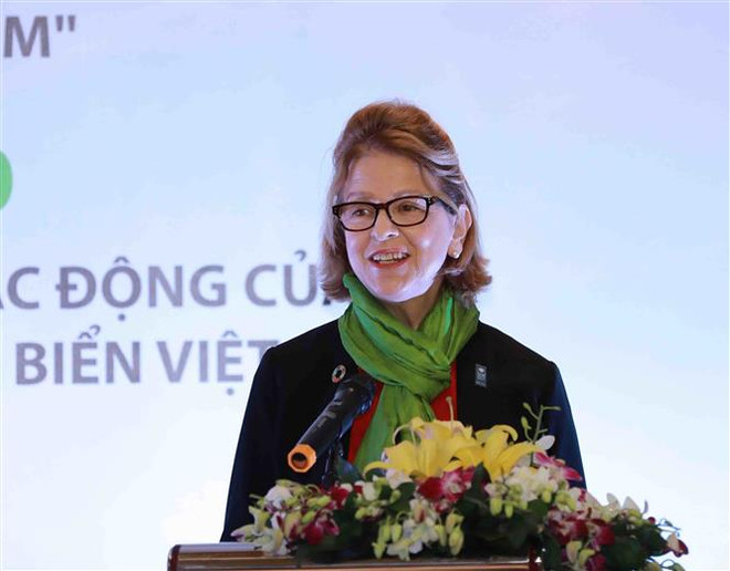 Người dân Việt Nam đang ngày càng thể hiện sự quan tâm với Quốc hội ảnh 1