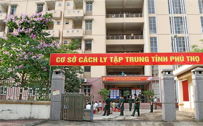 Phú Thọ: Thực hiện các phương án phục vụ cử tri trong khu cách ly ảnh 1