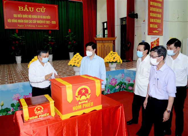 Hưng Yên: Công tác chuẩn bị đã hoàn tất, sẵn sàng cho ngày bầu cử ảnh 1
