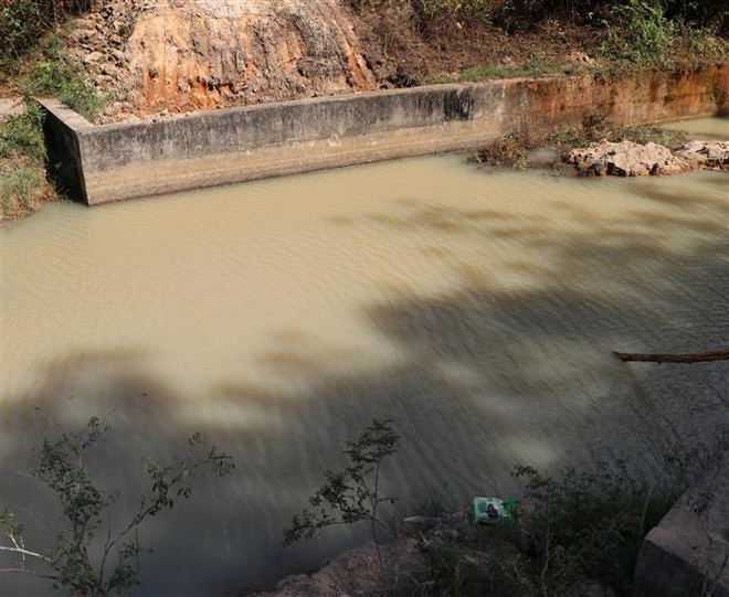 Rủ nhau đi tắm suối, 3 em nhỏ ở Bình Định bị đuối nước ảnh 1