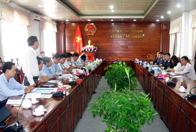 Hậu Giang sắp xây nhà máy điện Mặt Trời trị giá hơn 1.200 tỷ đồng ảnh 1