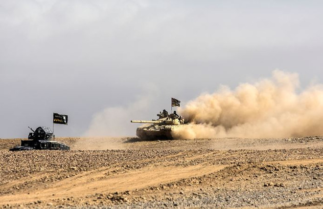 Quân đội Iraq rầm rộ áp sát Mosul, tiêu diệt hàng trăm tay súng IS ảnh 1