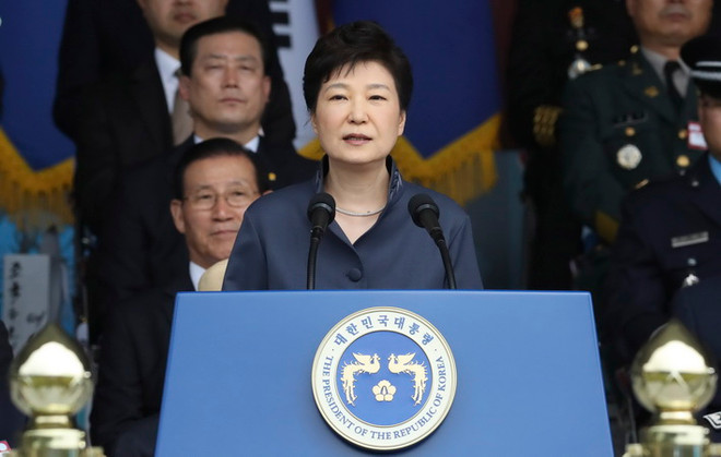 Hàn Quốc sẽ duy trì trừng phạt và sức ép đối với Triều Tiên ảnh 1