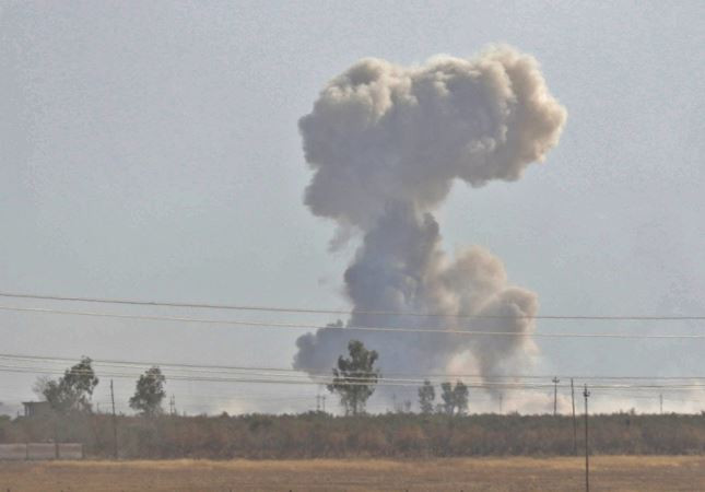 Liên quân Mỹ phủ nhận không kích làm 15 phụ nữ thiệt mạng ở Iraq ảnh 1