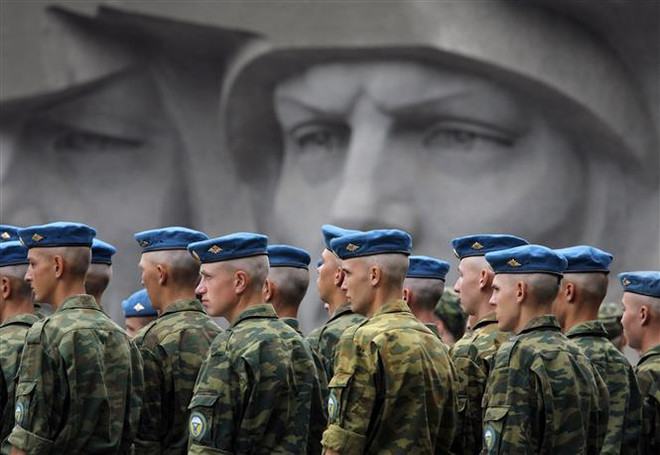 Nga và Belarus sẽ tổ chức các cuộc tập trận chung ảnh 1