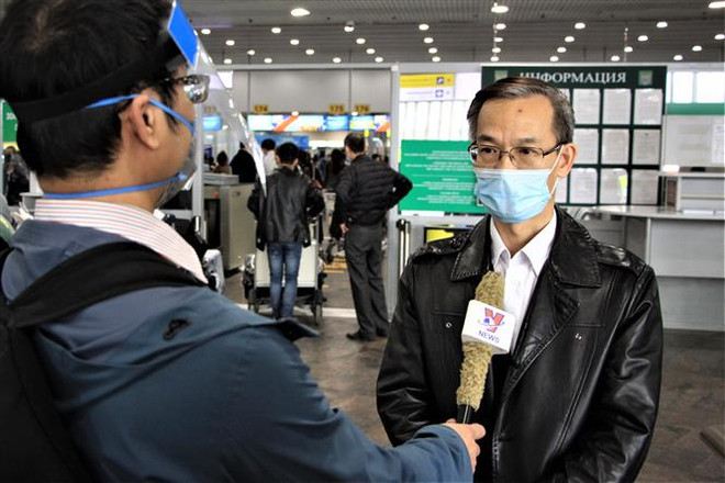 75 năm TTXVN: Dòng tin chính thống kết nối thế giới ảnh 2