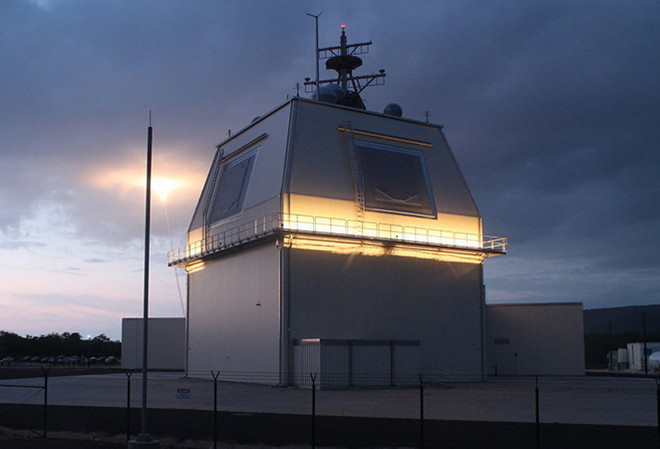 Triều Tiên chỉ trích Nhật Bản triển khai lá chắn tên lửa Aegis ảnh 1