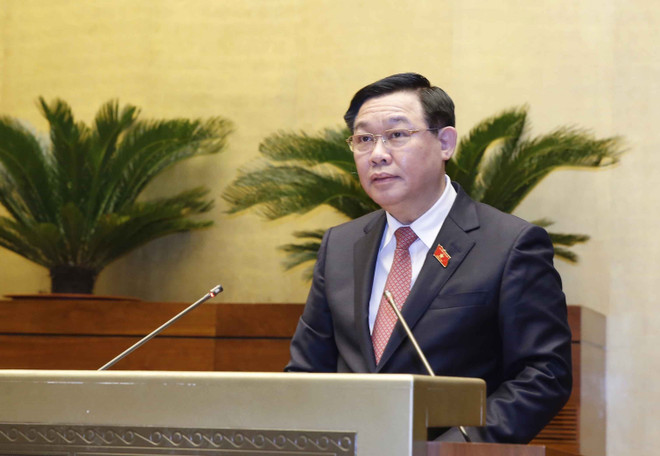 Hình ảnh phiên Bế mạc Kỳ họp thứ hai, Quốc hội khóa XV ảnh 6