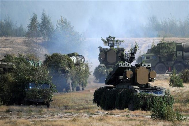 Mỹ không nắm được lực lượng tên lửa S-300 triển khai tại Syria ảnh 1