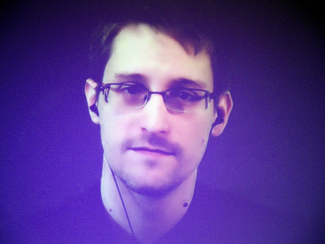 Snowden: Mỹ, Anh do thám công ty diệt virus điện tử nước ngoài ảnh 1