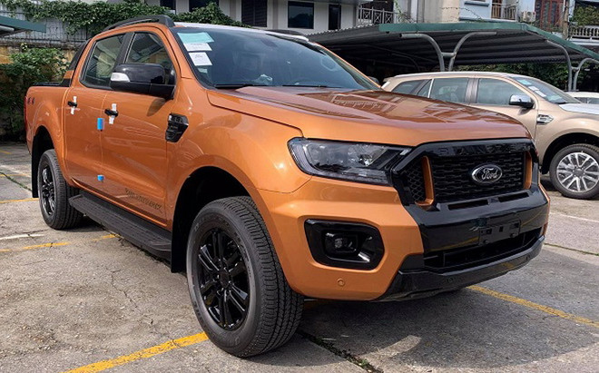 Ford Việt Nam triệu hồi 1.444 xe Ranger. Ford Việt Nam triệu hồi 1.444 xe Ranger để khắc phục lỗi ảnh 1