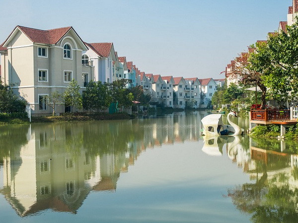 Cơ sở hạ tầng - chìa khóa cho nhà đầu tư bất động sản thấp tầng ảnh 1