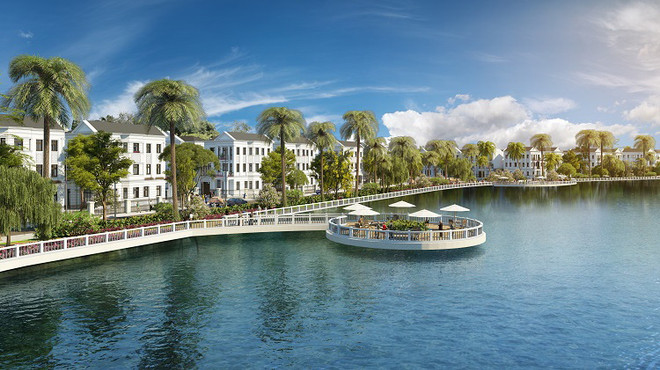 Cơ sở hạ tầng - chìa khóa cho nhà đầu tư bất động sản thấp tầng ảnh 2