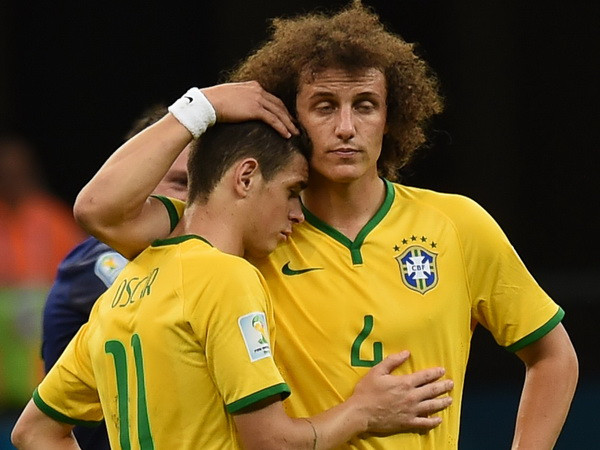 Thua Hà Lan, Brazil là đội chủ nhà World Cup tồi tệ nhất lịch sử ảnh 1