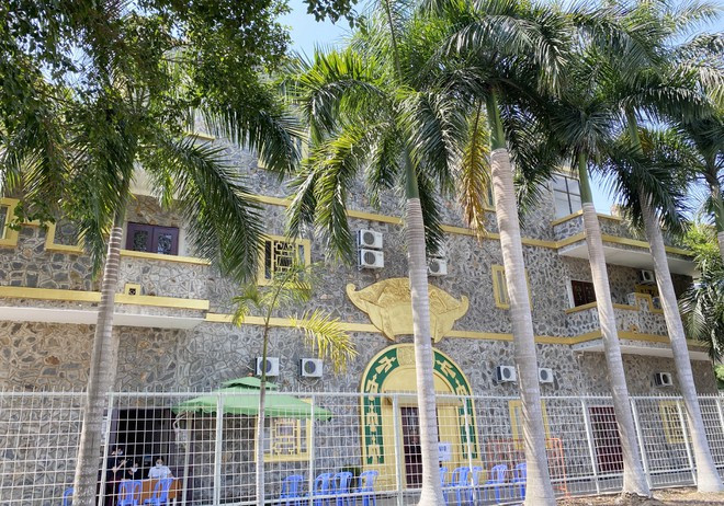 Bình Dương thêm cơ sở cách ly cho các chuyên gia, lao động nước ngoài ảnh 1