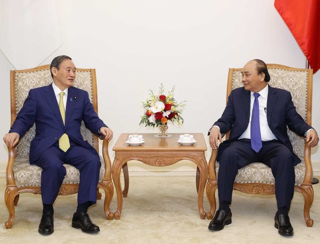 Chuyên gia đánh giá về "vị thế đang lên của Việt Nam trong khu vực" ảnh 1