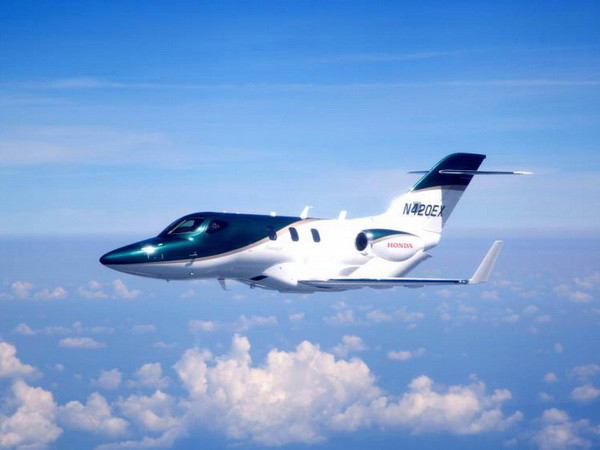 Honda sản xuất động cơ phản lực để tiến vào thị trường máy bay ảnh 1