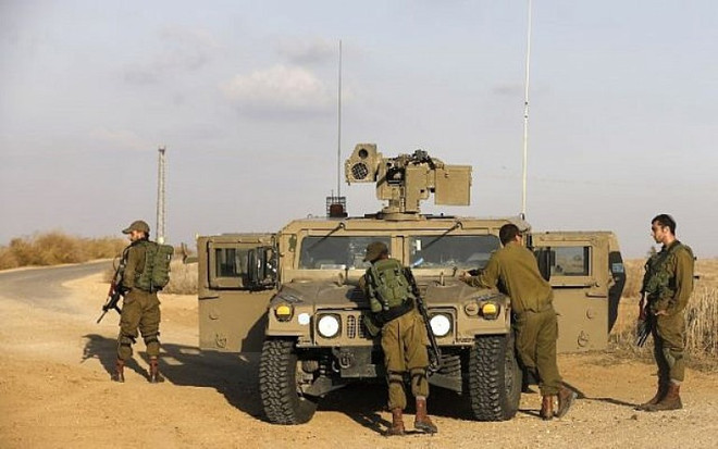 Israel đánh bom đường hầm tại Gaza, 5 người Palestine thiệt mạng ảnh 1