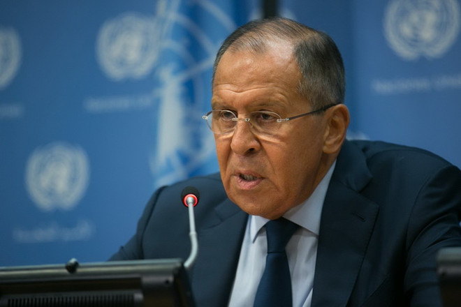 'Mỹ muốn đẩy Nga khỏi thị trường năng lượng và vũ khí châu Âu' ảnh 1