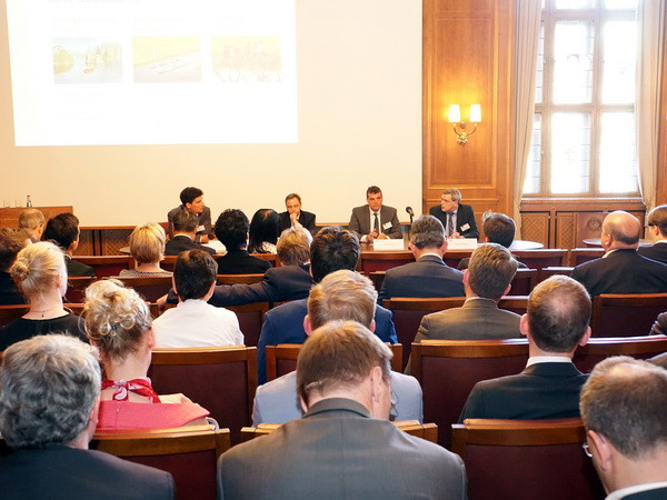 Bang Bremen của CHLB Đức thúc đẩy đầu tư vào Việt Nam ảnh 1