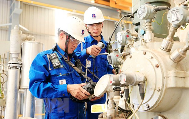 Tổng vốn đầu tư các nhà đầu tư Hàn Quốc đăng ký là 666,5 triệu USD trong 5 tháng đầu năm. (Ảnh: Vietnam+) Doanh nghiệp Việt-Hàn trao đổi chiến lược hợp tác trong giai đoạn mới ảnh 4