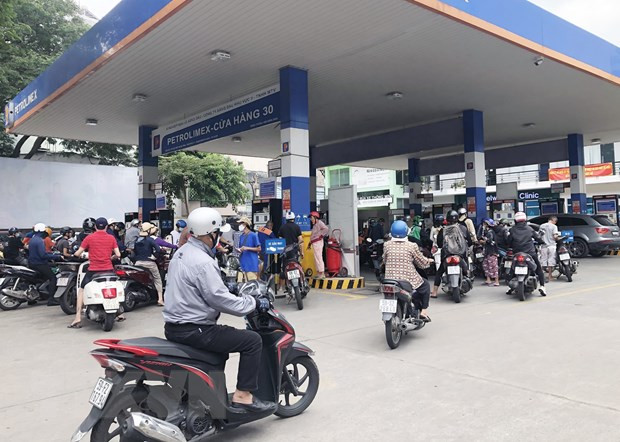 'Phát hiện vi phạm xăng dầu sẽ chuyển hồ sơ sang Bộ Công an xử lý' ảnh 2