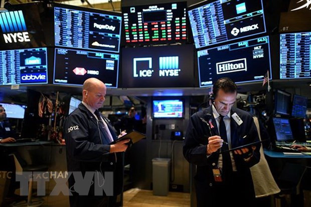 Chứng khoán Mỹ ghi nhận xu hướng tăng điểm mạnh trong tuần qua ảnh 1