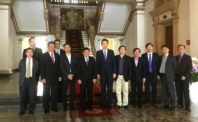 Tập đoàn Singapore và TP. HCM hợp tác xây dựng đô thị thông minh ảnh 2