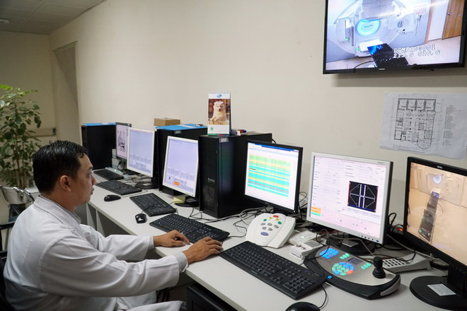 Bệnh viện Chợ Rẫy triển khai hệ thống xạ trị an toàn tuyệt đối ảnh 2