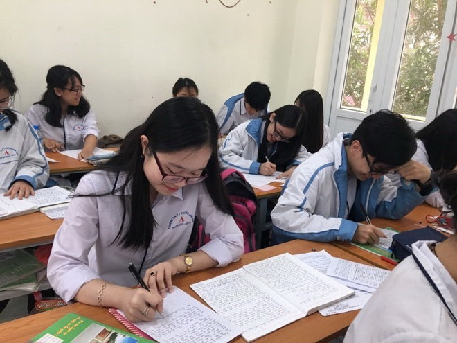 Bí quyết 'săn' học bổng Đại học hàng đầu Mỹ của nữ sinh xứ Thanh ảnh 1