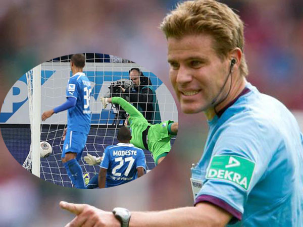 Trọng tài thảm họa vẫn bắt chính ở World Cup 2014 ảnh 1