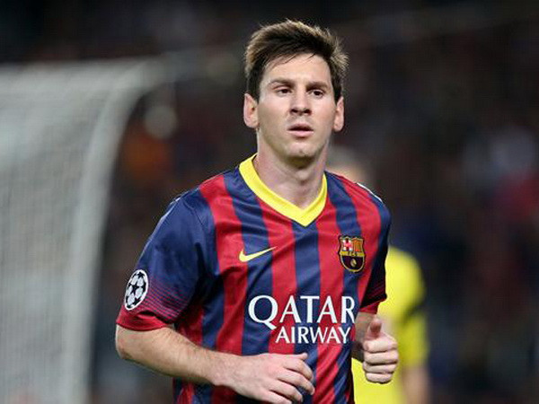 Messi không có tên trong Đội hình tiêu biểu UEFA. (Nguồn: Getty Images) Lionel Messi bị "đá bay" khỏi đội hình tiêu biểu UEFA ảnh 1