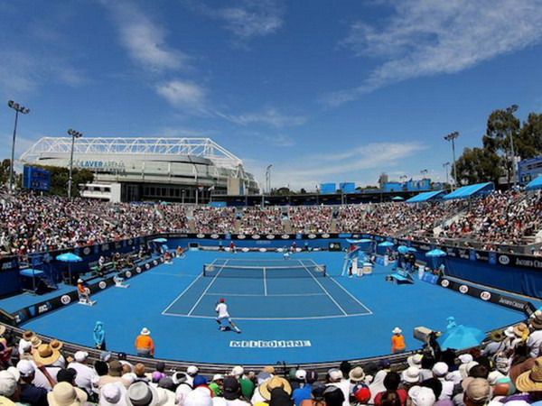 Bê bối cá độ bao trùm giải Grand Slam Australian Open ảnh 1