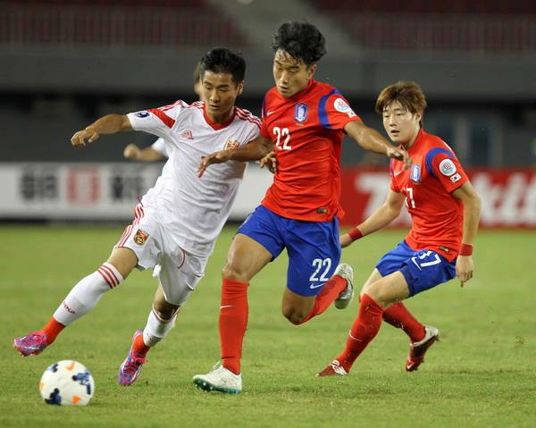 U19 Trung Quốc lại gây sốc, U19 Thái Lan thua mất mặt ảnh 1