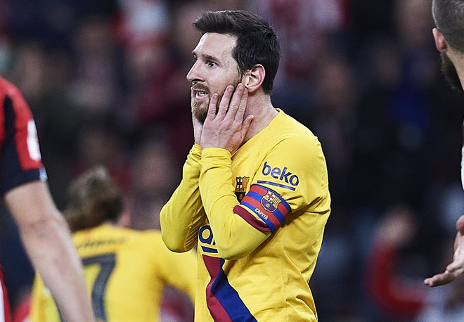 Real Madrid và Barcelona muối mặt chia tay Cúp Nhà Vua ảnh 2