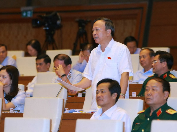 Đại biểu đề xuất quản lý chặt chẽ quỹ ngoài ngân sách nhà nước ảnh 1