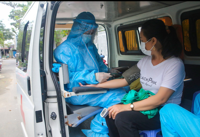 Đà Nẵng rà soát tiêm vaccine cho người cao tuổi, có bệnh lý nền ảnh 1