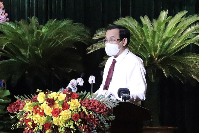 TP.HCM đẩy mạnh học tập và làm theo tư tưởng, đạo đức của Bác ảnh 1