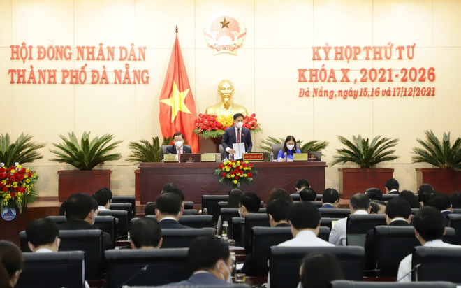 HĐND thành phố Đà Nẵng: Nóng vấn đề xử lý rác thải, dự án đội vốn ảnh 1